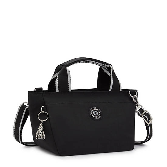 Bolsos Mini Kipling Sugar S II Crossbody Handbag Negros | MX 1357LI